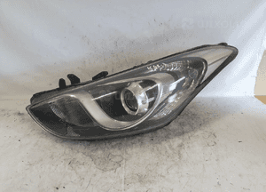 * LAMPA PRZEDNIA LEWA PRZÓD LEWO HYUNDAI I30 2 1