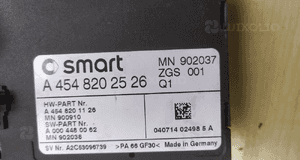 smart forfour 1,5 cdi  komputer A 6391500079 3