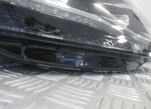 Lampa przednia przód prawa vw golf 7 vii lift full led 5G1941036 2016-2020 7