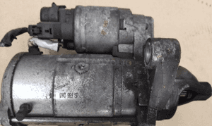 Toyota Avensis Auris Verso 2.0 2.2 D4D 1AD 2AD rozrusznik 28100-0G040 1