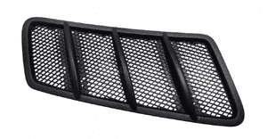 Kratka wlot maski prawy mercedes gle i W166 166 A1668800205 2015-2019 1