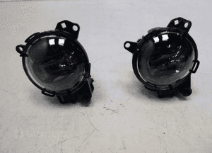 Land rover defender L663 halogen przeciwmgłowy 8