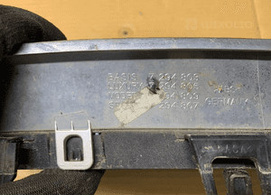 Nerka grill atrapa nerki komplet BMW 3 GT F34 4