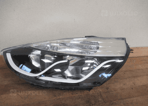 Lampa przednia przód lewa renault clio iv 4 rs 2012-2016 5