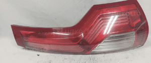Tyl tylna lampa prawa citroen C4 grand picasso 1