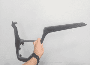 Ford transit connect MK2 ii plastik plastiki slupki osłony zaślepka 11