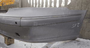 MERCEDES cl 215 zderzak tylny tył 2158850125 4