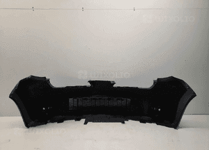 Zderzak przód przedni | nissan micra lift fl cabrio halogeny B33G 7