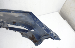 Skoda fabia 5J ii lift 2010-2014 zderzak przód przedni 5J0807221D 12