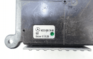 MODUŁ STEROWNIK MULTIMEDIALNY MERCEDES A2238207900 5