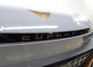 Zderzak przód kratka sport Cupra Born 10E 21-23 9