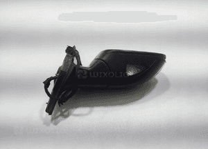 Lusterko prawe volkswagen golf vi 5K0857502CH 13 kabli 2008-2012 europa 5