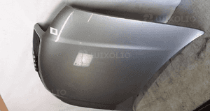 Maska pokrywa silnika do audi A4 B6 szara LY7G 2