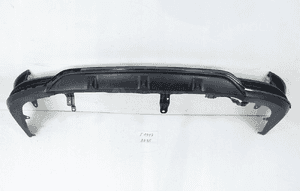 Lexus rx 4 f sport lift 2018- spoiler dokładka zderzaka tył 52169-48150 1