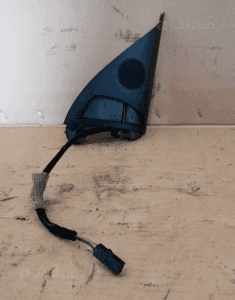 Głośnik drzwi osłona lusterka lewa VW Touareg 1