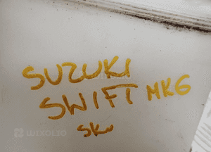 ZBIORNIK SPRYSKIWACZY SUZUKI SWIFT MK 6 3