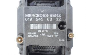 Moduł sterownik zapłonu mercedes c W203 0195458832 5