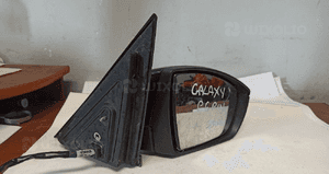 Lusterko prawe 6 pin ford galaxy H4 szary 1