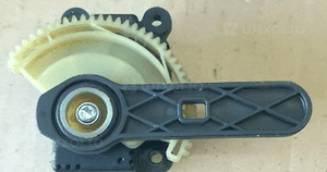 Citroen C5 III X7 silniczek sterownik nawiewu nagrzewnicy 3