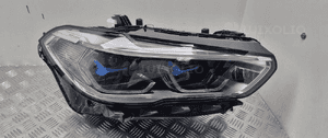 Bmw X5 G05 X6 G06 lampa prawy przód laser kompletna 9481790 m 3