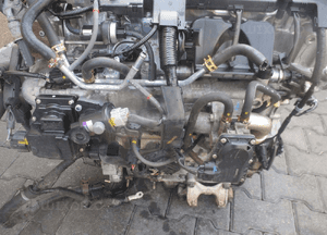 Silnik honda cr-v 4 iv 2.2 idtec słupek N22B4 3