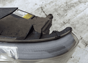 Range rover L322 lampa bi-xenon prawy przód prawa XBC501920LPO 1LL238036-01 8
