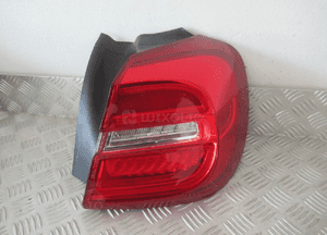 Lampa tylna tył prawa mercedes gla W156 led A1599062058 2013 1