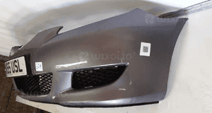 Zderzak przód przedni do mazda 3 iii 25G szary 3