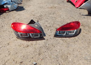 megane III coupe lampa lewa FL Lift WYSYŁKA 3