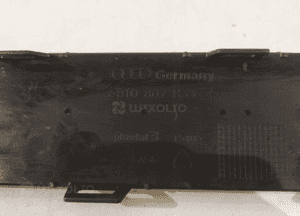 Audi A5 8T S-Line Kratka zderzaka tył - 14199 5