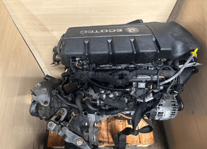 Silnik opel 1.3CDTI Z13DTJ 75 koni corsa combo agila meriva ldp 6