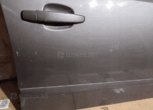 Drzwi prawy przód prawe przedne opel astra h Z155 3