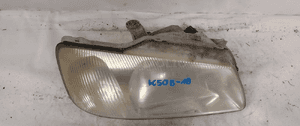 Przod przednia lampa prawa hyundai accent 2 2