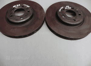 Tarcza hamulcowa przód Audi A6 C7 A4 B8 A5 320x28,5 2