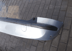 Zderzak tył tylny do opel zafira a Z157 2