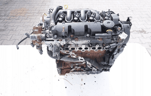 Silnik D4204T 8V4Q6007AA ford 2.0 tdci 4X4 86 tys 3