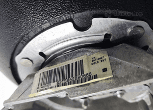 Kierownica multifunkcja przyciski citroen C5 iii X7 96749203ZD 08-15 13