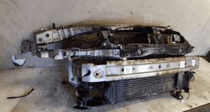 Pas Przedni Ford Mondeo MK4 S-Max 1.6 1.8 2.0 TDCI Belka Chłodnica Wentylator Intercooler 4