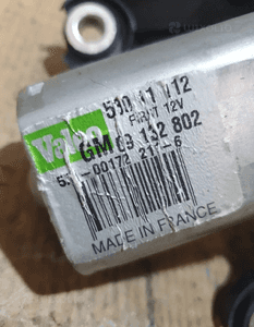 Silniczek wycieraczki tył opel corsa c nr 53011112 / 09132802 3