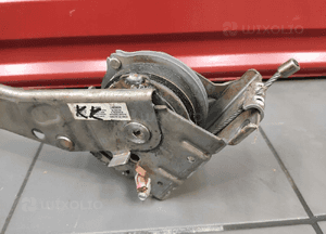 Jeep cherokee liberty kk 07-12R ręczny dźwignia ręcznego linka stan oryg 2