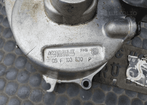Czujnik Zawor 06F103530P FT1296 Faz Walka Rozrzadu Pierscienie 2.0 TFSI Audi A4 B7 VW Seat 6