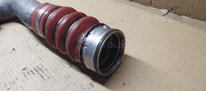 Przewód rura intercoolera BMW 3 E91 3.0D 7798098 7798099 3