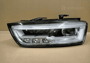 Lampa lewa lewy full led audi Q3 8U lift 14-18 1