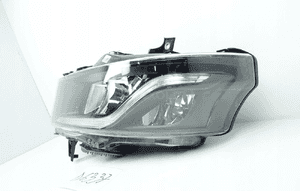 Lampa lewy przód przednia iveco stralis H7 led 58024392800 4