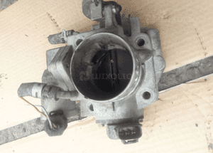 Mazda 323f 323 BJ 1.6 16V Przepustnica krokowy ZM 1