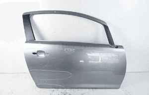 Opel corsa d 3-DRZWI 2006- drzwi przednie prawy przód 1