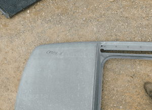 caddy III błotnik bok ćwiartka WYSYŁKA 5