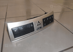 Mercedes clk W209 panel przycisk świateł awaryjnych esp foteli ładny 1