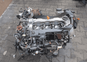 Silnik honda cr-v 4 iv 2.2 idtec słupek N22B4 1