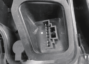 Lampa tylna tył prawa fiat stilo 3D 2001-2003 9
